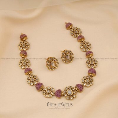Tahini Jewellery (Red)