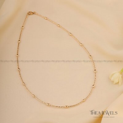 Designer Rosegold Hasli
