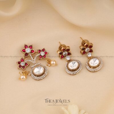Fida Premium Pendant Set