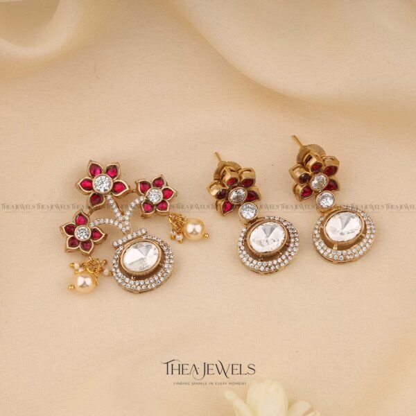 Fida Premium Pendant Set