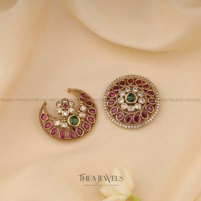 Ridha Hair  Accessory (Set of 2)
