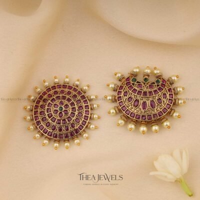 Fidha Hair Accessory (Set of 2)