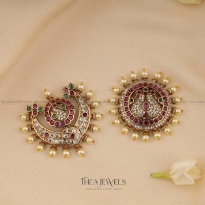 Midha Hair Accessory (Set of 2)