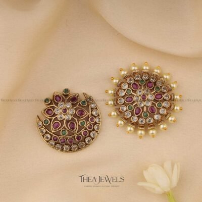 Nidha Hair Accessory (Set of 2)