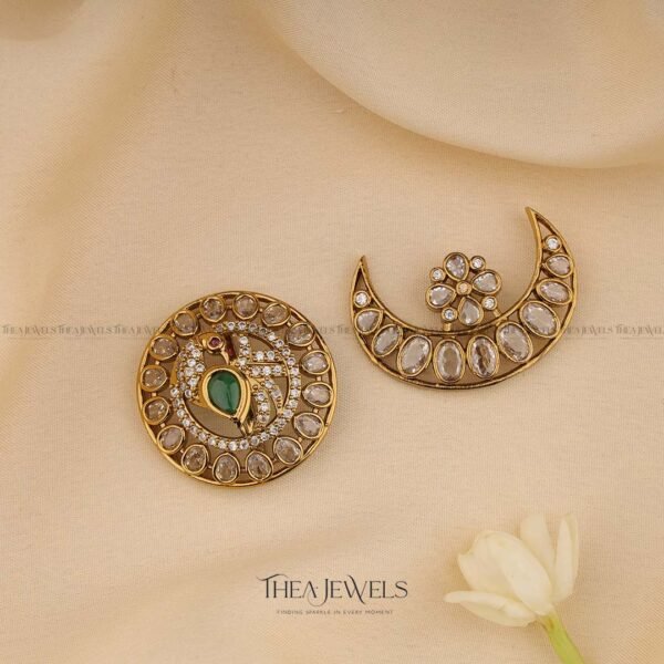 Pridha Hair Accessory (Set of 2)