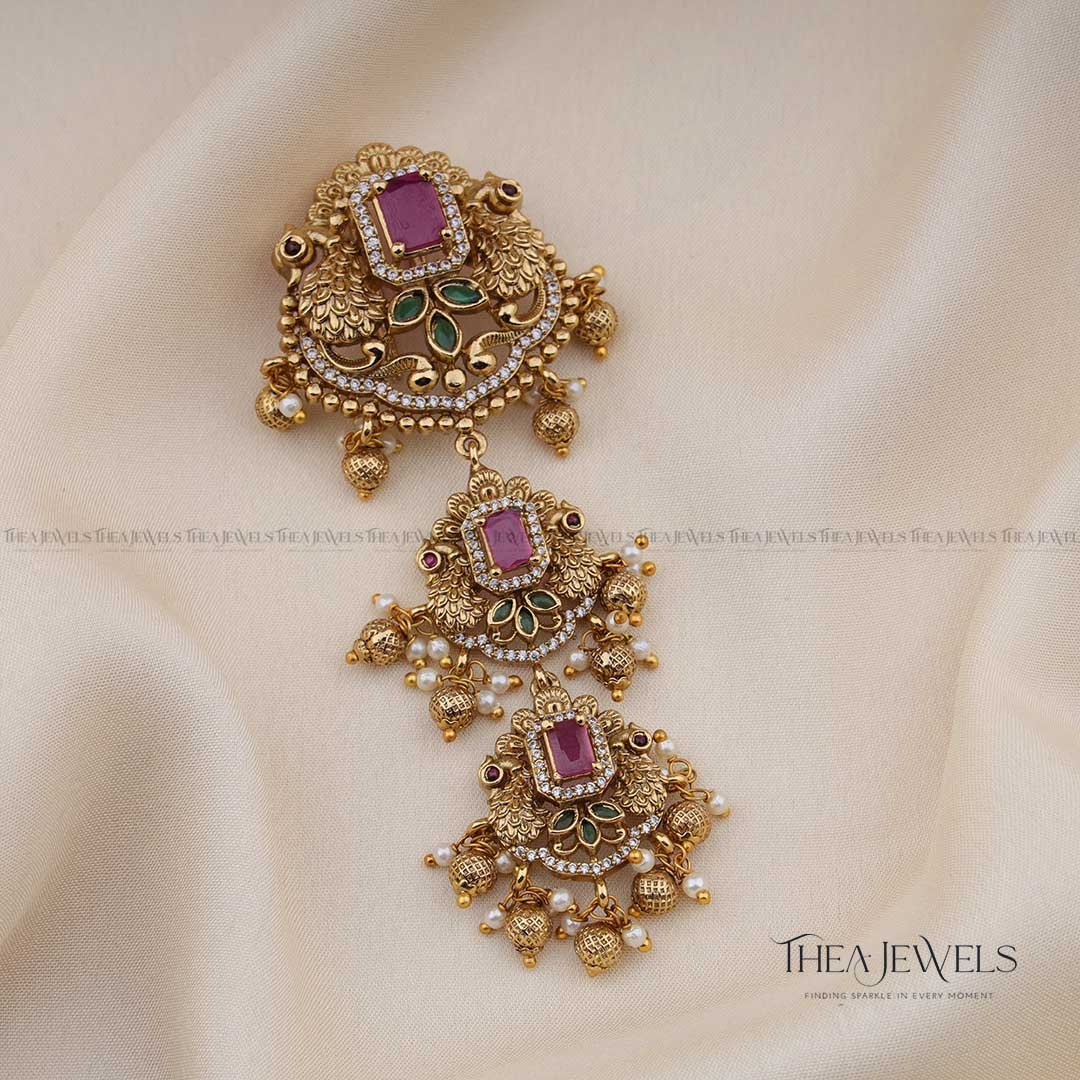 Kanha Hair Accessory