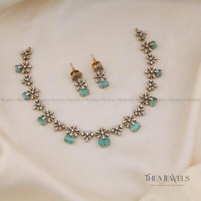 Taara Jewellery Mint Green