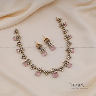 Taara Jewellery Pastel Pink