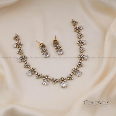 Taara Jewellery White