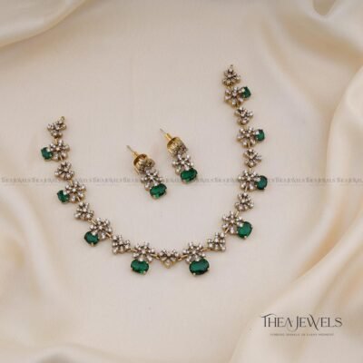 Taara Jewellery Green