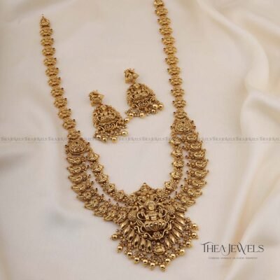 Dvaraka Jewellery Long
