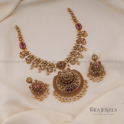 Srimathi Jewellery