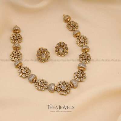 Tahini Jewellery  (White)