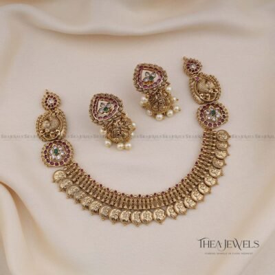 Deetya Jewellery Short