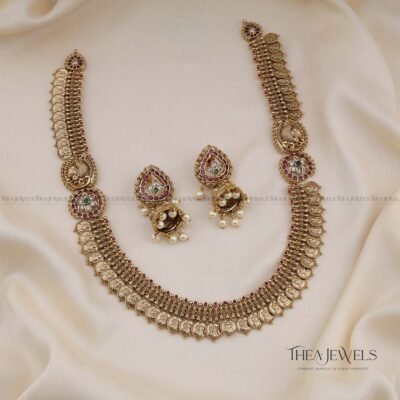 Deetya Jewellery Long