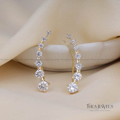 Thithya Earcuff