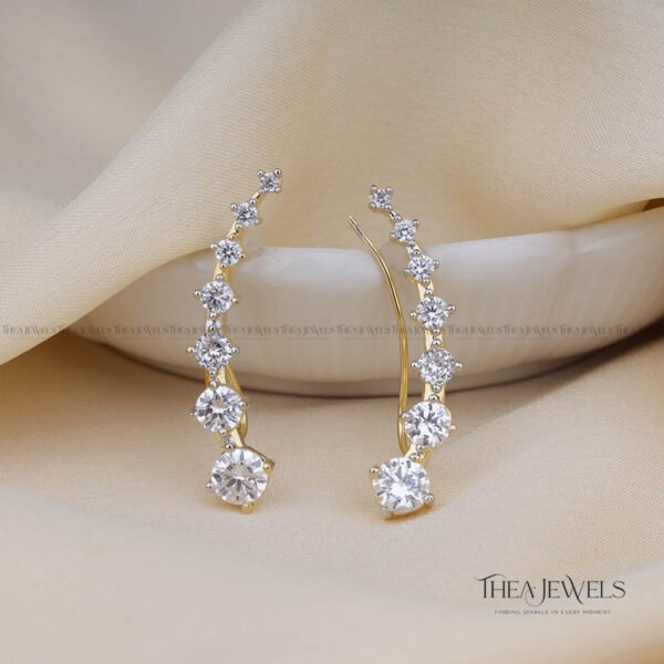 Thithya Earcuff
