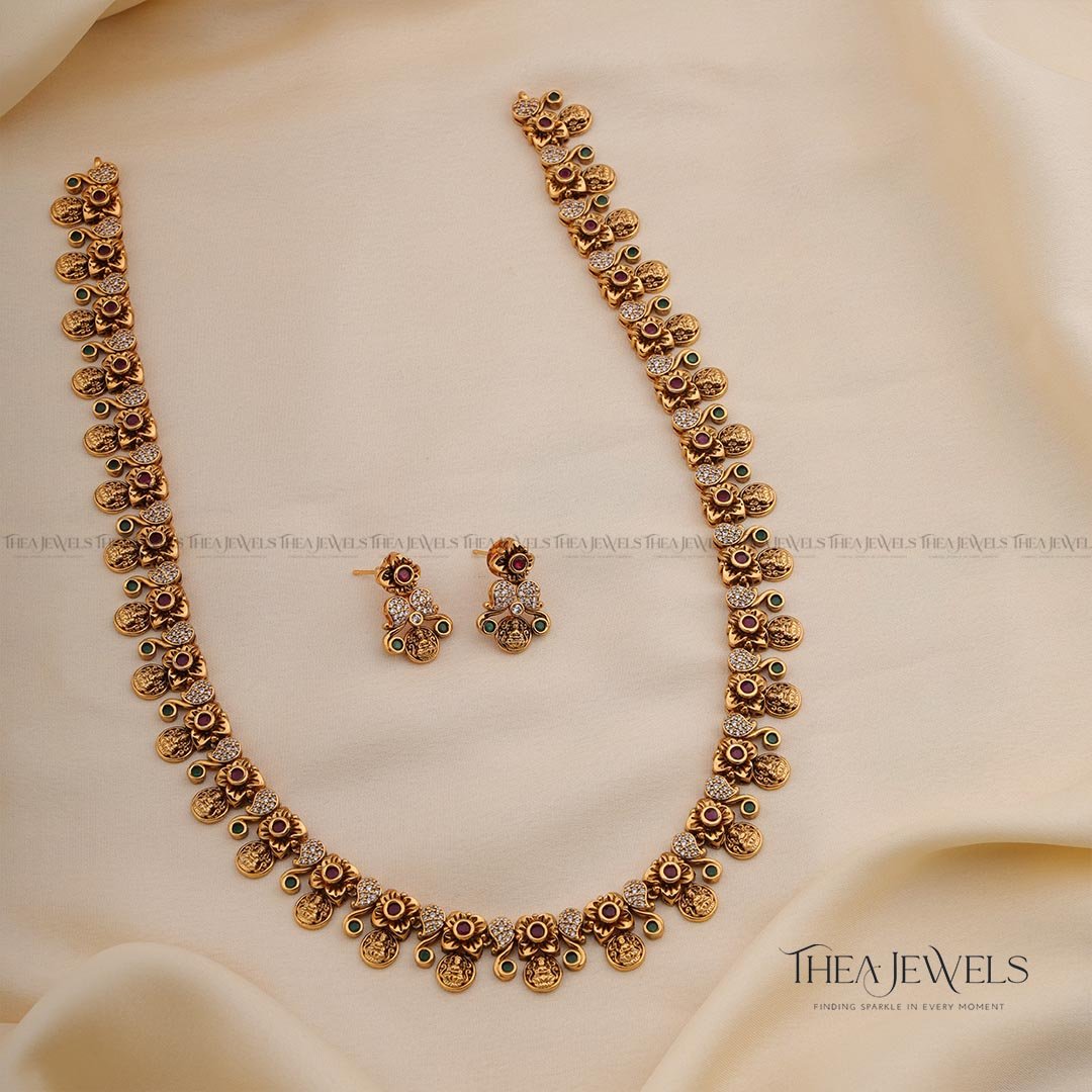 Tvitha Jewellery Long