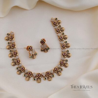 Tvitha Jewellery Short