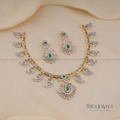 Eshana Jewellery Green