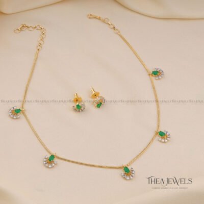 Swara Minimal Jewellery