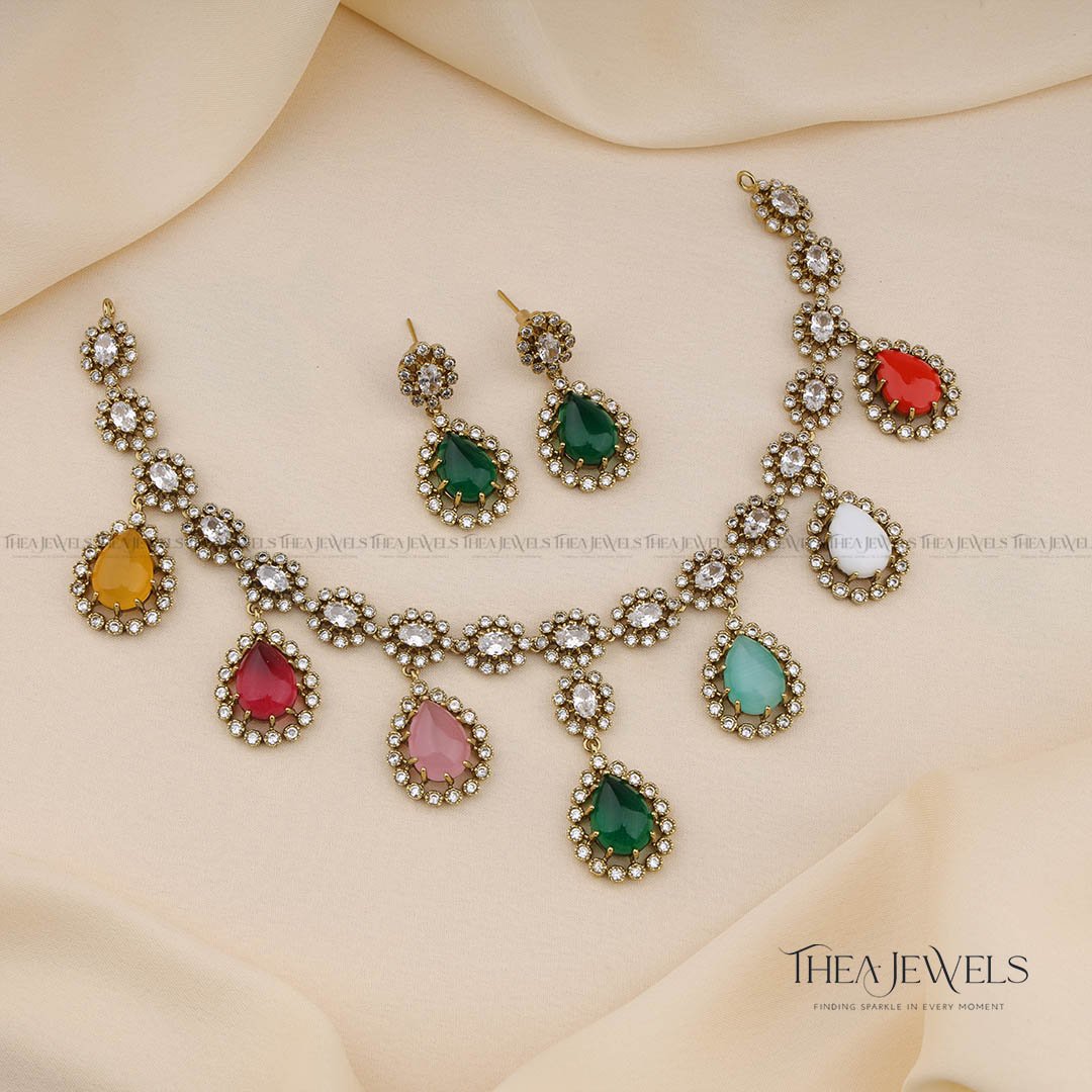 Holi Jewellery