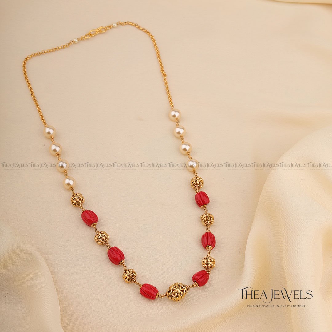Vedhaya Beads Maala