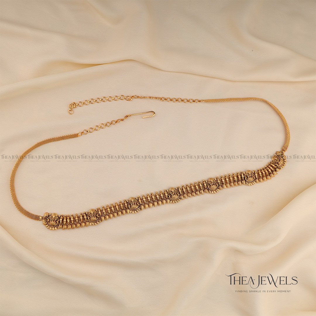 Lakshmi Hip Chain