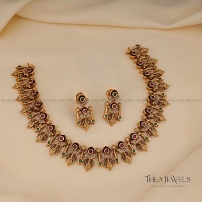 Chaitra Jewellery Short