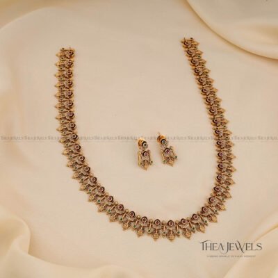 Chaitra Jewellery Long