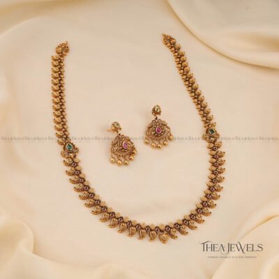 Ratha Jewellery Long