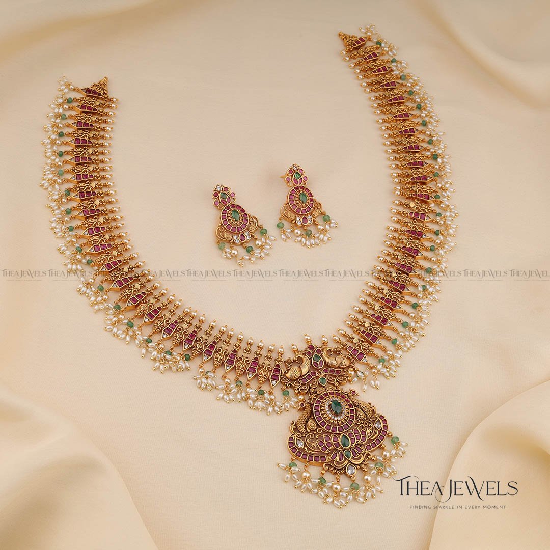 Ananta Jewellery Long