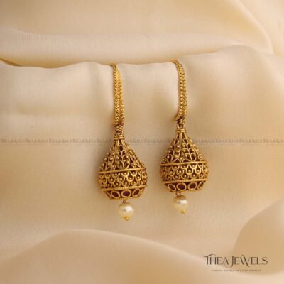 Tuha Earrings