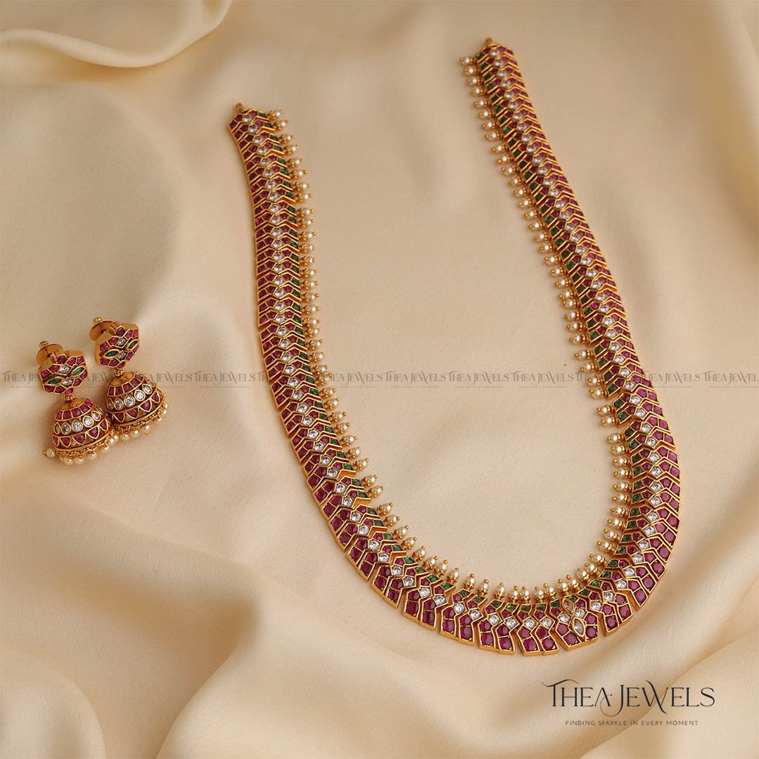 Sasthara Jewellery Long
