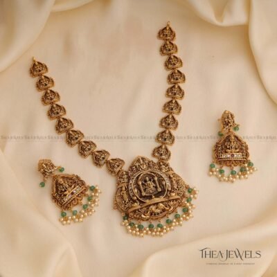 Sashruthi Jewellery Short