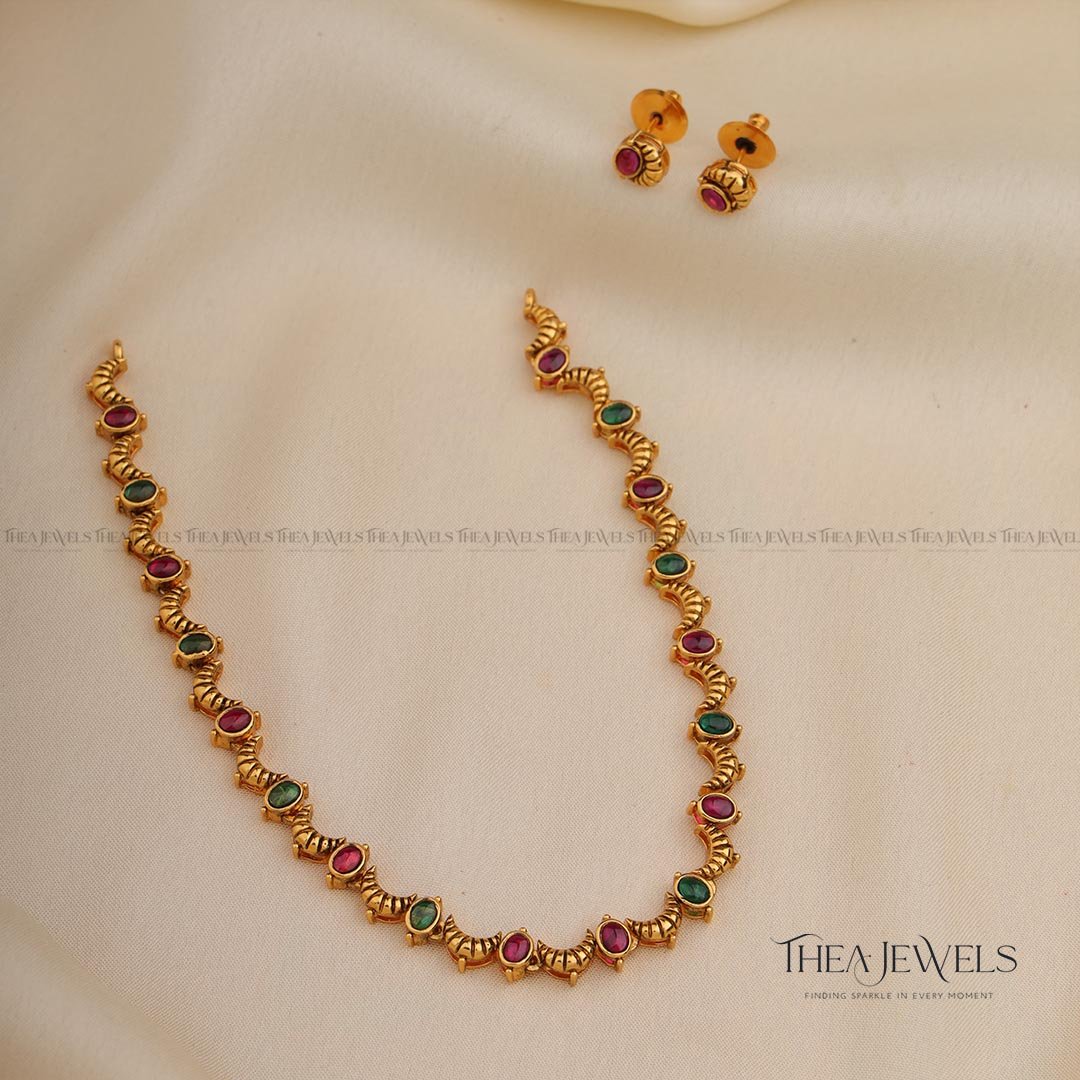 Ginisha Minimal Jewellery