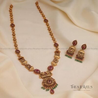 Dhanmaya  Jewellery Long