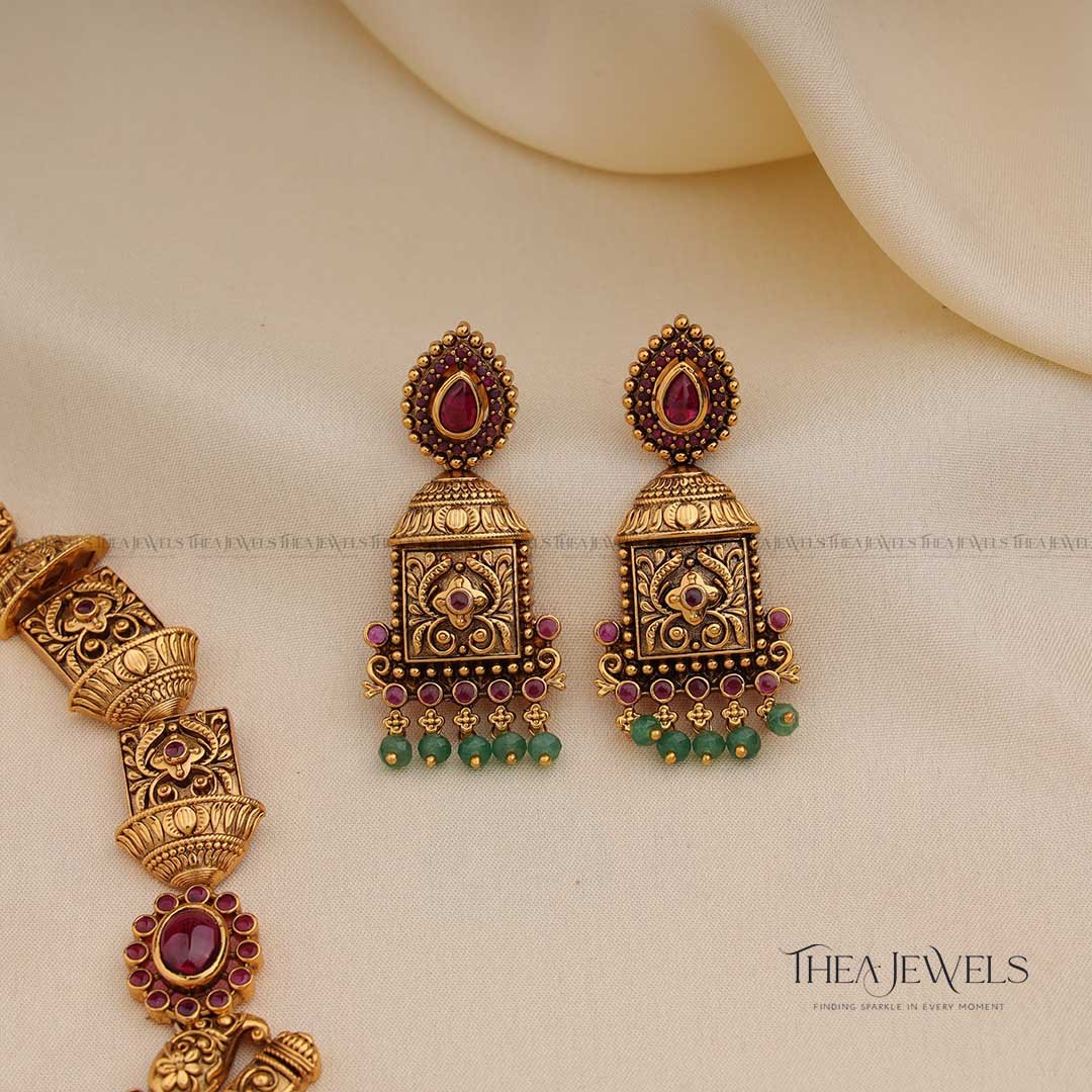 Dhanmaya Jewellery Long - Image 3