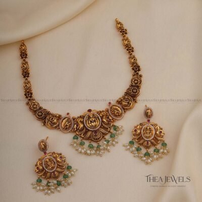 Dhushari Jewellery