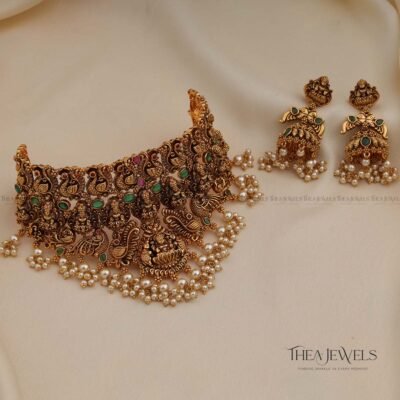 Janani Choker Jewellery