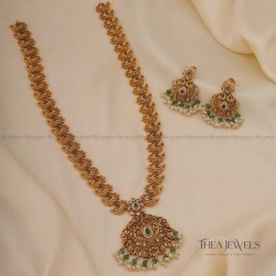 Charumati  Jewellery Long