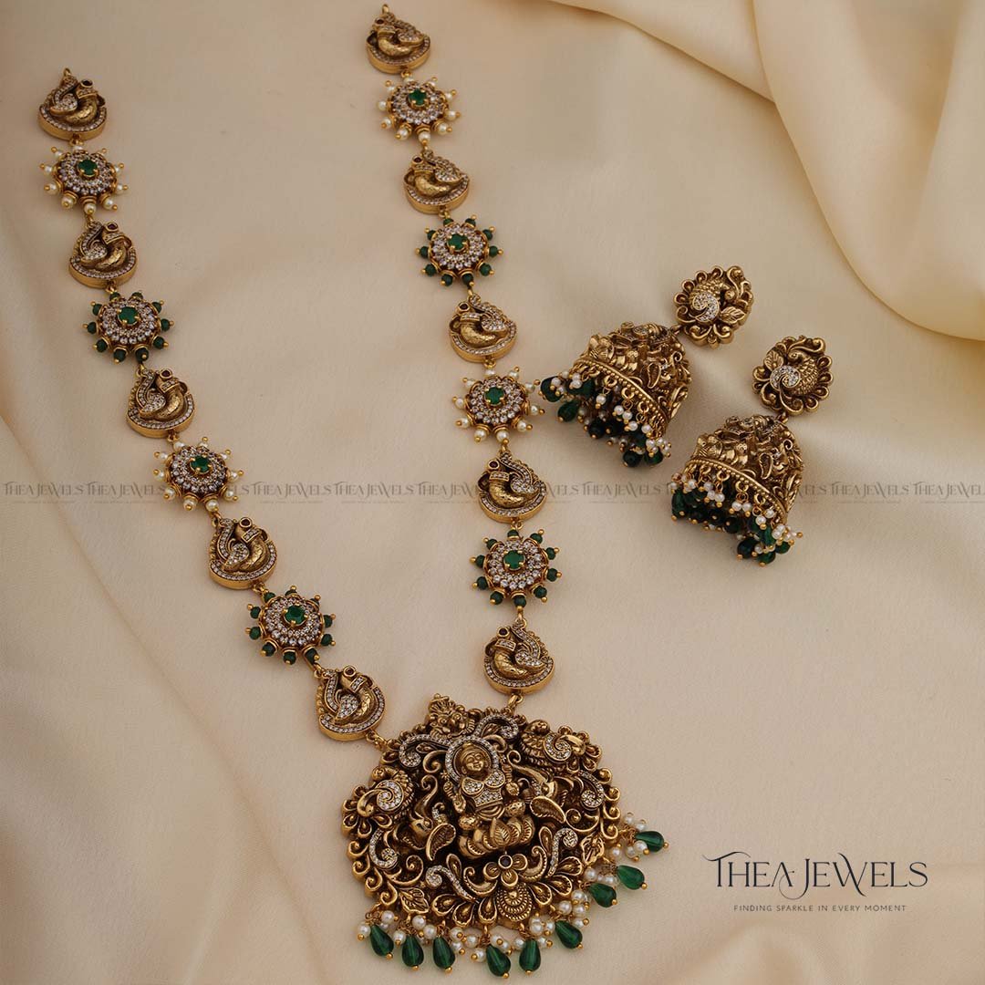 Mahavidya Jewellery Long