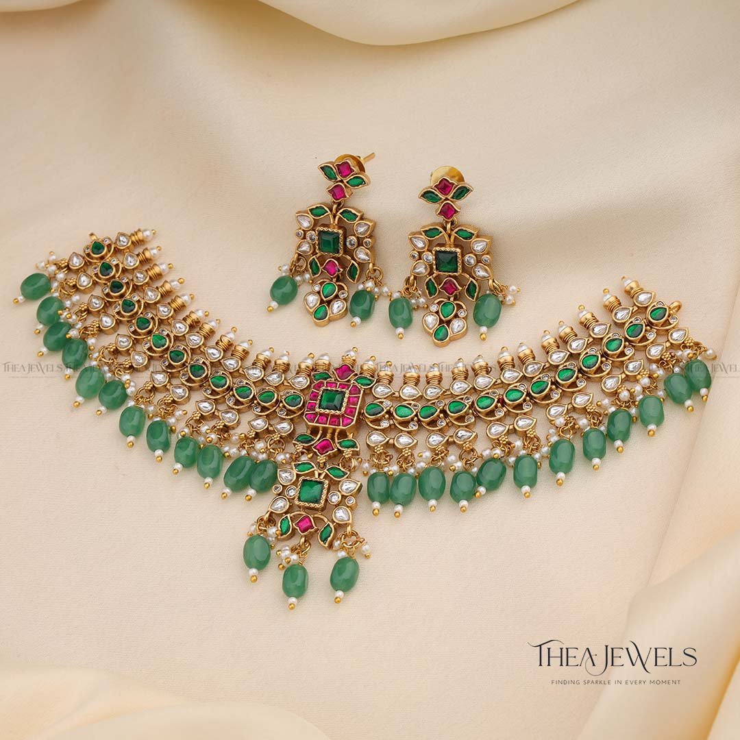 Shrikanta Jadau Jewellery