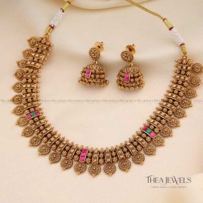 Prajapati Jadau  Jewellery