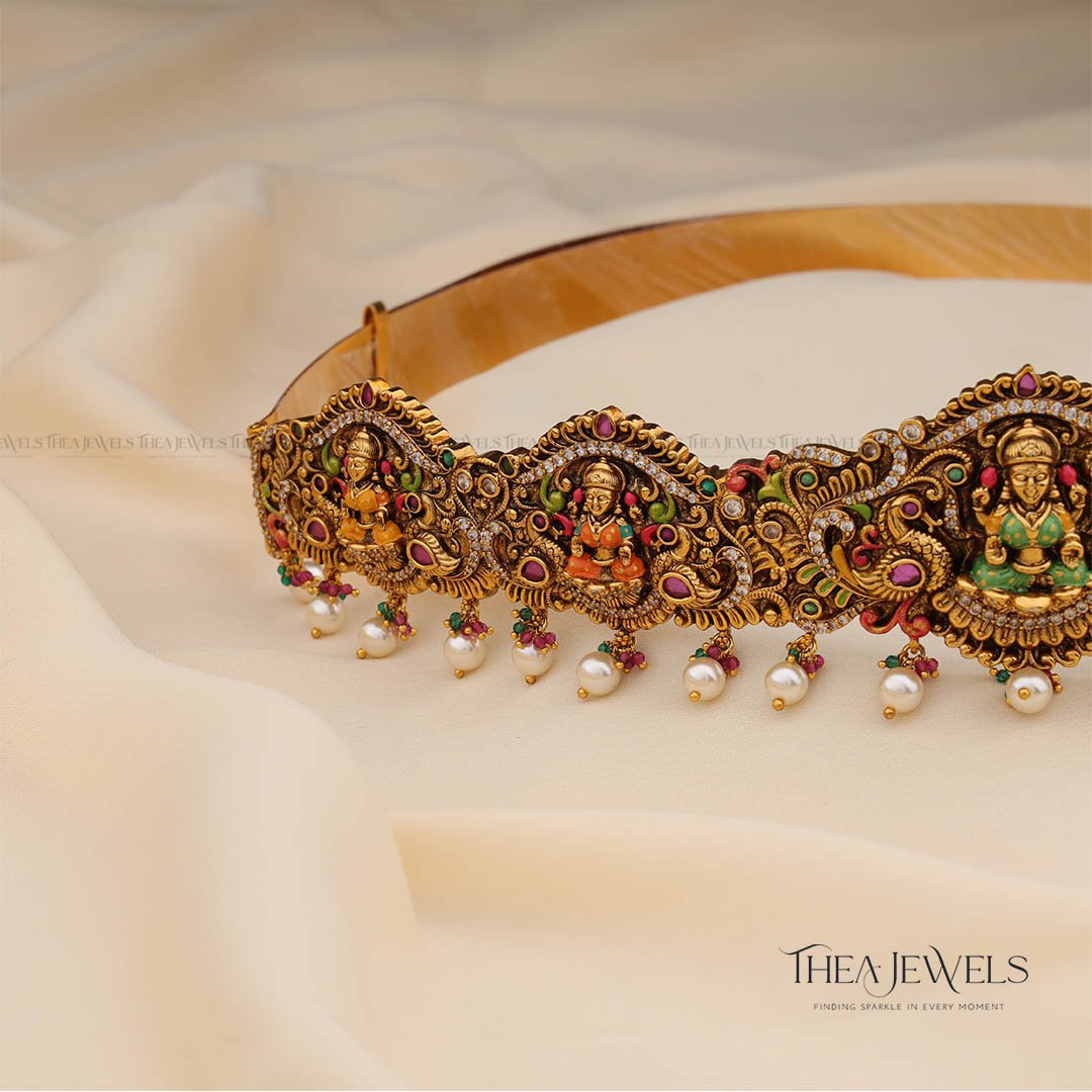 Charika Lakshmi Hipbelt - Image 3