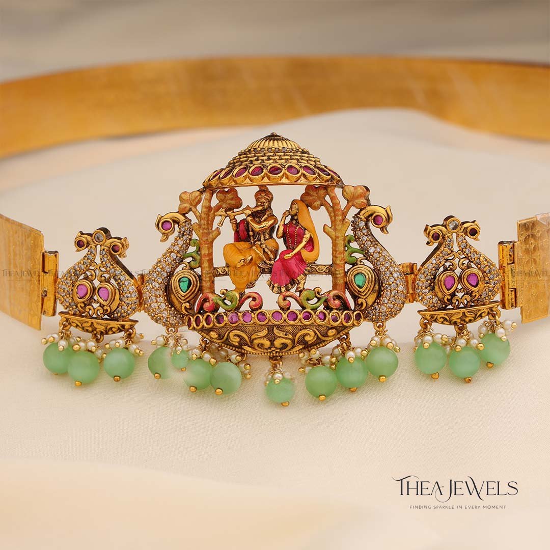 Radhe Krishna Hipbelt - Image 2