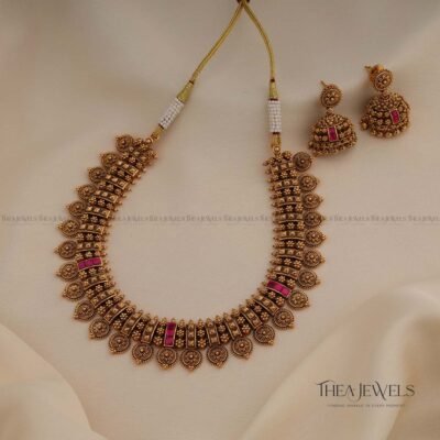 Prajapati Jadau  Jewellery