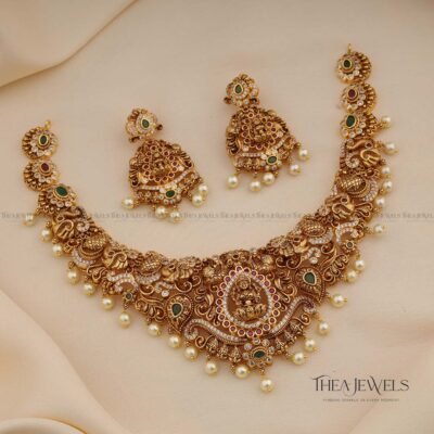 Vishvara Jewellery Short