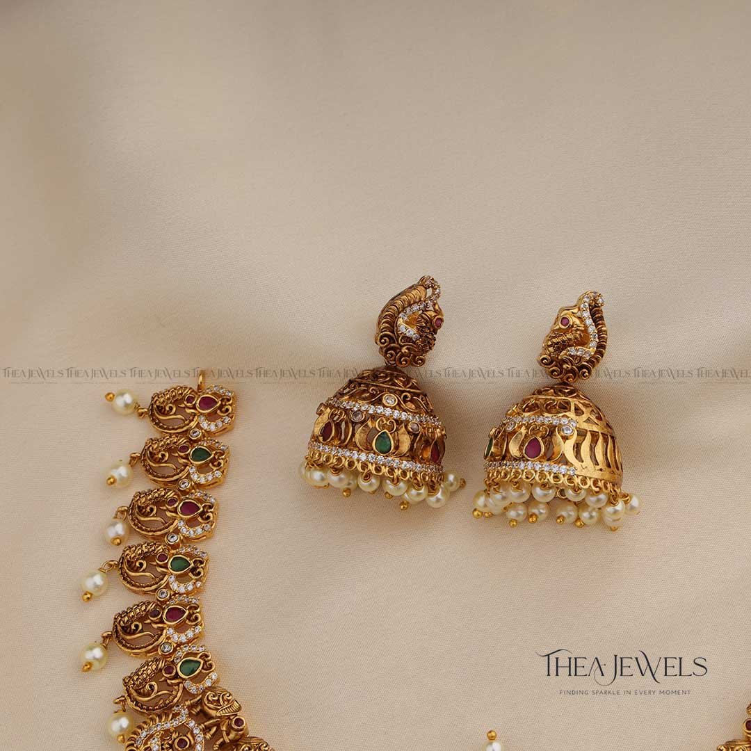 Saadhvi Jewellery Short - Image 2