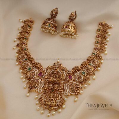 Saadhvi Jewellery Short